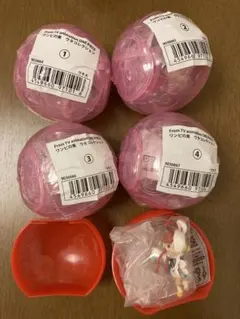 ワンピの実　ウタ　5体セット