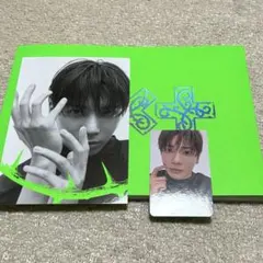 TXT 7th year THORN ver. テヒョンセット