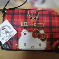 2014年♡サンリオ♡ハローキティ40th ♡モバイルケース♡新品のサムネイル