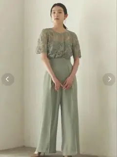 LAGUNAMOON ラグナムーンパンツドレスのサムネイル
