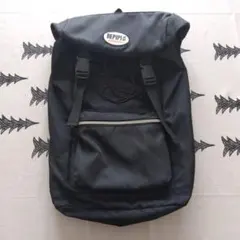 REPIPI REAL ブラック ロールトップリュックのサムネイル