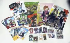 ウマ娘　グッズまとめ売り