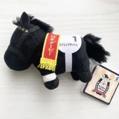 サラブレッドコレクション マスコットボールチェーン27 エイシンフラッシュ