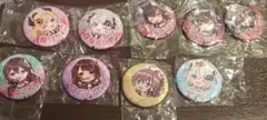 hololive ホロライブ 缶バッジセット