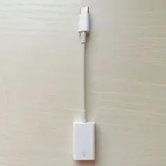 Apple純正 USB-C to USB 変換アダプタ type-C A1632