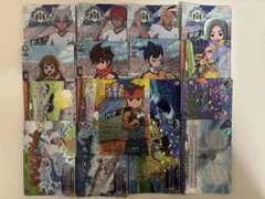 ヴァンガード　イナズマイレブン　まとめ売り