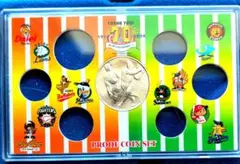 【銀メダル】20g、 NPB70周年記念・銀メダル 未使用品、野球グッズ 2026年最新】プロ野球70 貨幣セットの人気アイテム - メルカリ