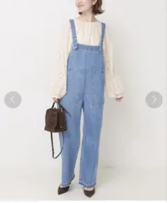 2025年最新】Spick and Span レディース サロペット・オーバーオール