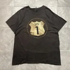 Y2K 00s archive フェードグラフィックアメカジTシャツ c-boy