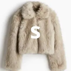 2026年最新】クロップドフラッフィジャケットの人気アイテム - メルカリ