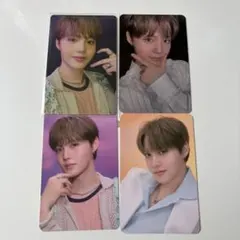 treasure ドヨン　とれラッキーカード ラントレ　まとめ売り