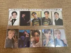 seventeen ジョシュア　トレカ