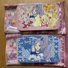 フレッシュ プリキュア すらいどきゃん キュアベリー　集合