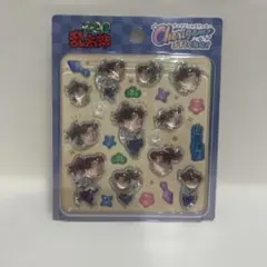 忍たま乱太郎　山田利吉チェリジェムドロップシール