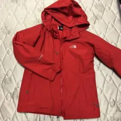 2点set 2way ノースフェイス　マウンテンパーカー