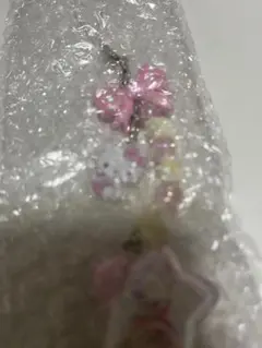 サンリオシークレットストラップ　ハローキティ