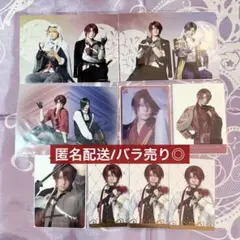 後家兼光 クリアカード ブロマイド ふぉとカード セット