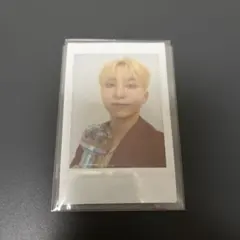 SEVENTEEN BE THE SUN インスタントフォト チェキ スングァン