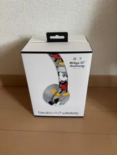 2025年最新】beats solo3 wireless ヘッドホン ミッキーマウス