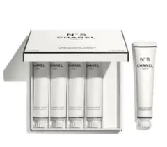 シャネル N°5 ザ ボディローション チューブセット 5本 セット