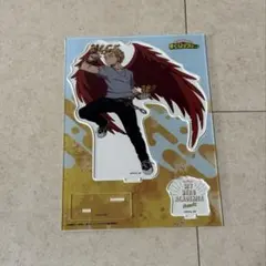 ヒロアカ　ホークス