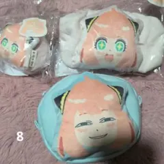 SPY×FAMILY スリーコインズ アーニャ3点セット