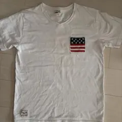 local motionTシャツ　L size メンズ、レディースTシャツのサムネイル