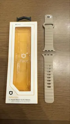 アイフェイス　Apple Watchバンド