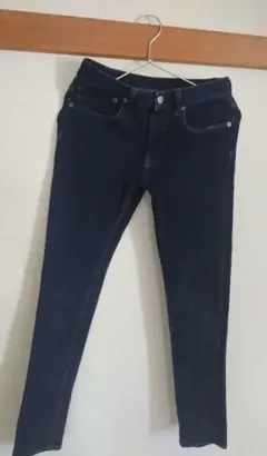 GU ジーユー スキニーデニム　28サイズ