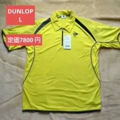メ*ン様 [未使用]定価7800 ダンロップ L イエロー ゴルフ スポーツ ビのサムネイル
