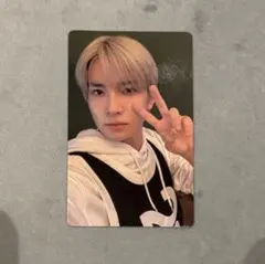 ヒスン　トレカ　FATE 会場限定　FC特典　enhypen ライブ