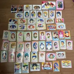 ママレードボーイ カード ミニアルバムセット まとめ売り - メルカリ