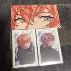 1Nm8 京　ロクタ　目元カード　Gプリ