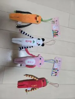 モケケ ストラップ