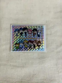 カラフルピーチ からぴち シール