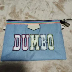 Samantha Thavasa ダンボ ポーチ サマンサタバサ コラボ