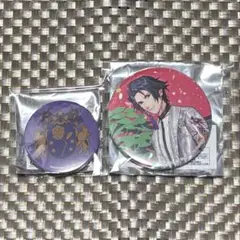 うたプリ 一ノ瀬トキヤ 雪月花 缶バッジ