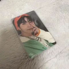 ENHYPEN ヒスン HEESEUNG FC限定 会場 トレカ