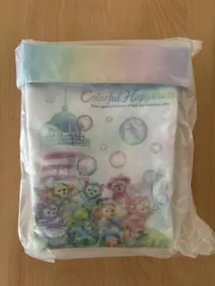 【未開封】ダッフィー20周年 ディズニーシー ポップコーンケース