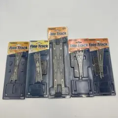TOMIX Fine Track 電動ポイント 線路セット まとめ売り - メルカリ