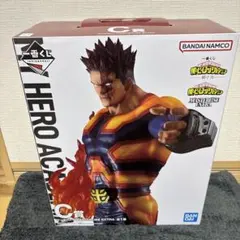 ヒロアカ一番くじ紡ぐ力C賞エンデヴァー
