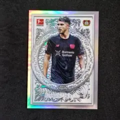 Exequiel Palacios Topps Chrome OR-13 トレカ