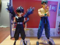 一番くじ 幽遊白書 暗黒武術会編vol.3 A賞 浦飯幽助 C賞 飛影か