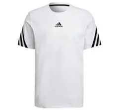 新品 adidas Tシャツ ホワイト XO JASPOサイズ