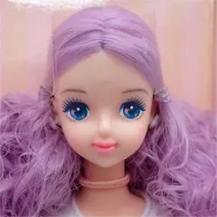 リカちゃん キャッスル フレンド 人形 未使用新品 プルルンちゃん め