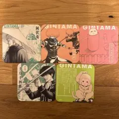 2026年最新】銀魂 大銀魂展 アートコースターboxの人気アイテム - メルカリ