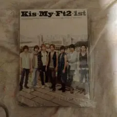 Kis-My-Ft2-1st