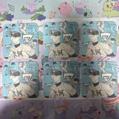 ジャンプショップ バレンタイン カード 特典 忘却バッテリー 要圭 清峰