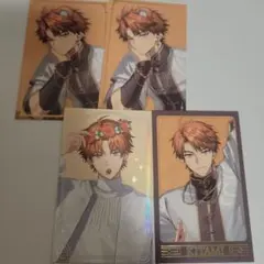 北見遊征　フォト風カード　セット