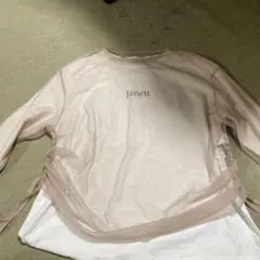 earth music&ecology Janett Tシャツ